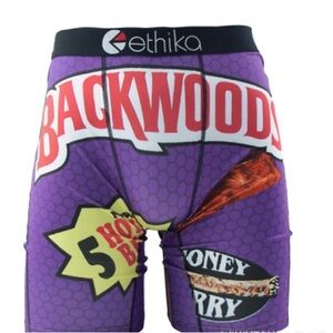Ethika Backwoods boxer briefs